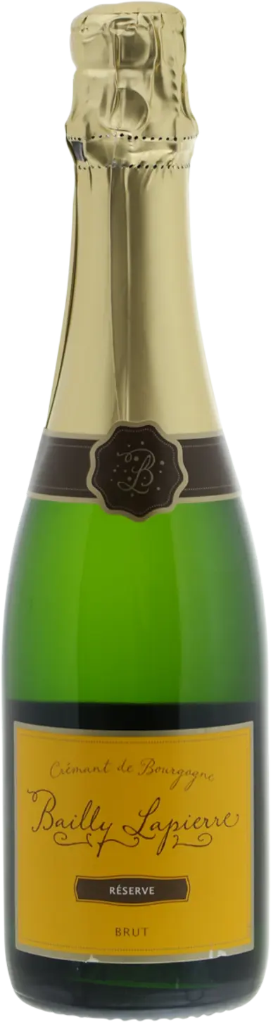 Bailly Lapierre Crémant de Bourgogne Réserve brut demi