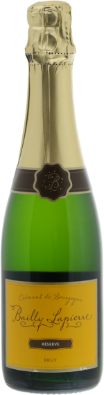 Bailly Lapierre Crémant de Bourgogne Réserve brut demi