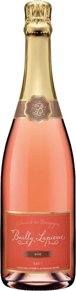 Bailly Lapierre Cremant de Bourgogne rosé