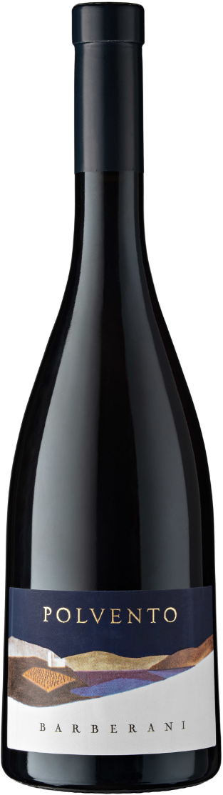 Barberani Lago di Corbara Rosso doc Organic 'Polvento' 2019