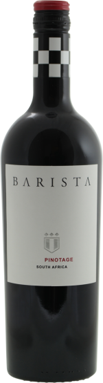Barista Pinotage 2025