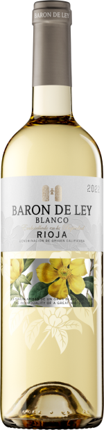 Barón de Ley Blanco 2023 (6 flessen)