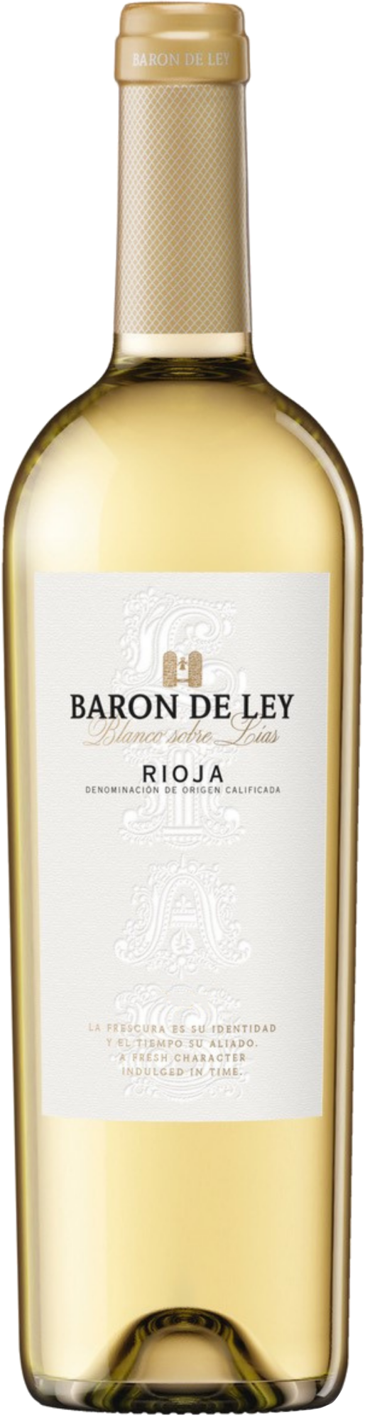 Barón de Ley Blanco sobre Lias 2025