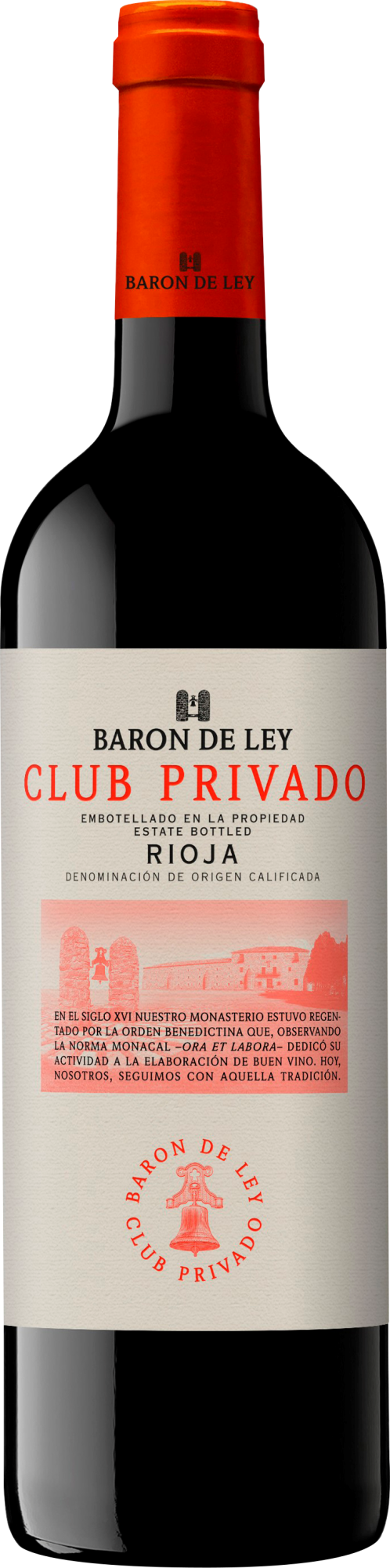 Barón de Ley Club Privado 2021 (6 flessen)