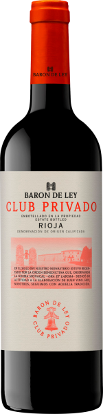 Barón de Ley Club Privado 2021 (6 flessen)