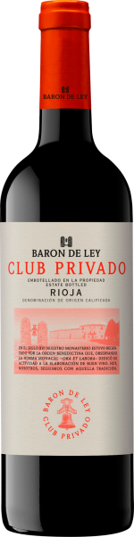 Barón de Ley Club Privado 2022