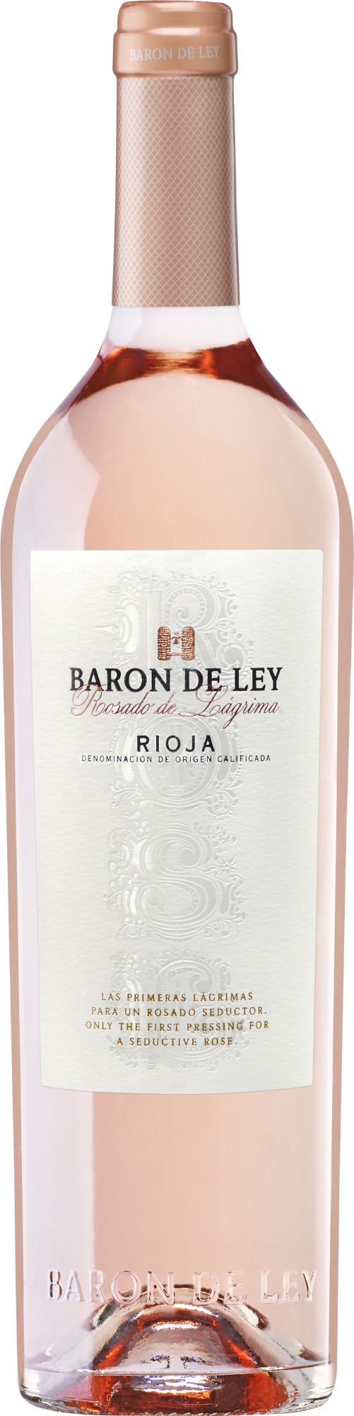 Barón de Ley Rosado de Lágrima 2025
