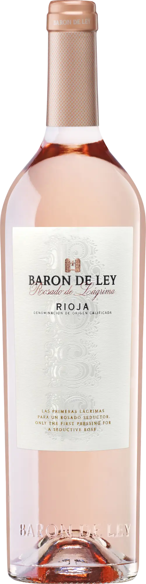 Barón de Ley Rosado de Lágrima 2025