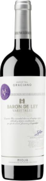 Barón De Ley Varietal Graciano 2018