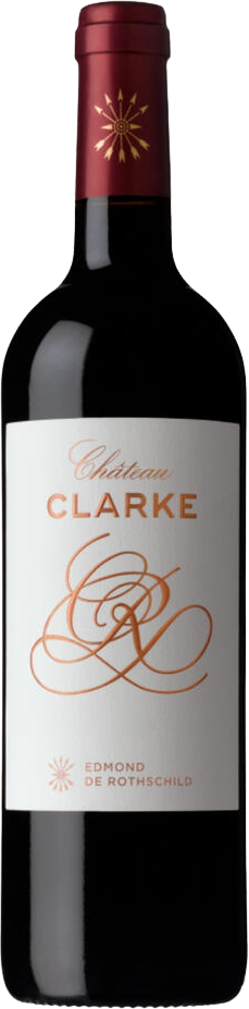 Baron Edmond de Rothschild - Château Clarke 2020