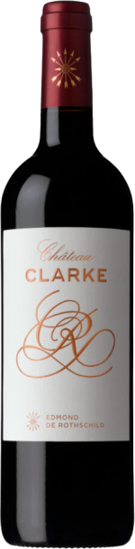 Baron Edmond de Rothschild - Château Clarke 2020