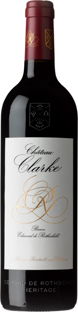 Baron Edmond de Rothschild - Château Clarke Magnum 2016