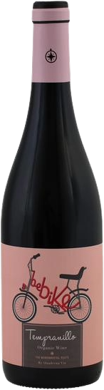 Be Bike Tempranillo 2024