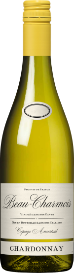 Beau-Charmois Chardonnay 2023 (6 flessen)