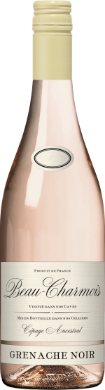 Beau-Charmois Grenache Rosé 2022
