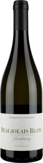 Beaujolais Blanc aop 'Domaine de Colonat' 2024