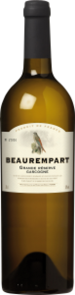 Beaurempart Grande Réserve Blanc 2023 (6 flessen)