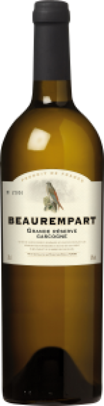 Beaurempart Grande Réserve Blanc 2025