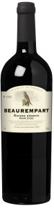 Beaurempart Grande Réserve Rouge 2023 (6 flessen)