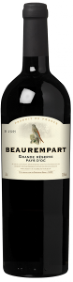 Beaurempart Grande Réserve Rouge 2023