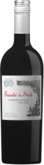 Beauté du Sud Cabernet/Syrah 2023