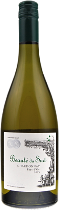 Beauté du Sud Chardonnay 2025