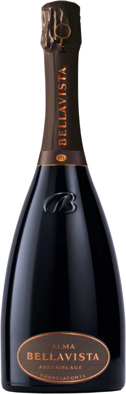 Bellavista Franciacorta docg Brut 'Alma Grande Cuvée' 0.375 LITER