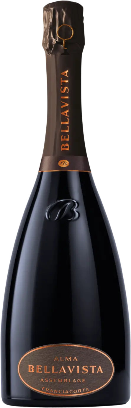 Bellavista Franciacorta docg Brut 'Alma Grande Cuvée' 0.375 LITER
