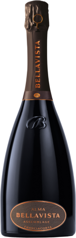 Bellavista Franciacorta docg Brut 'Alma Grande Cuvée' 0.375 LITER