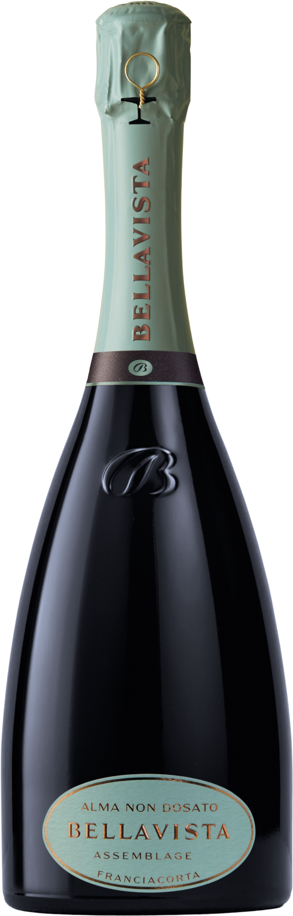 Bellavista Franciacorta docg Non Dosato 'Alma Grande Cuvée'