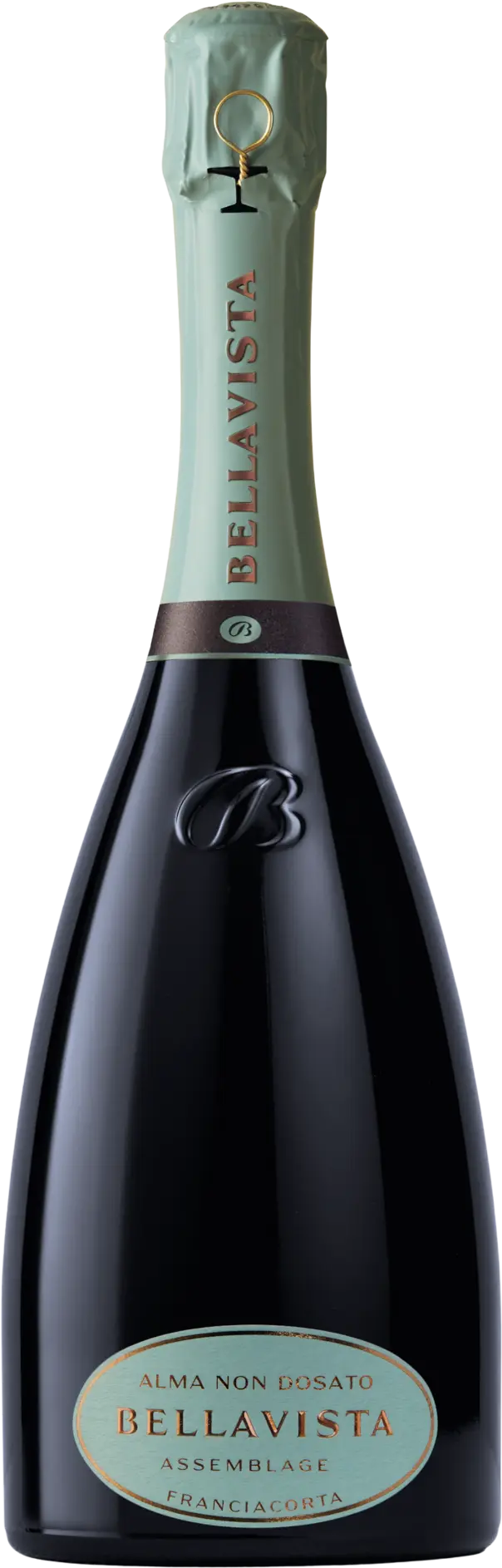 Bellavista Franciacorta docg Non Dosato 'Alma Grande Cuvée'