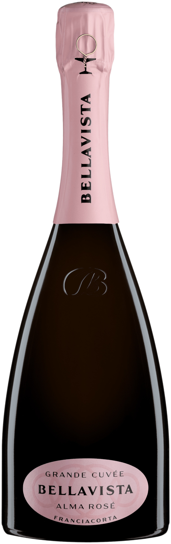 Bellavista Franciacorta docg Rosé 'Alma Grande Cuvée'