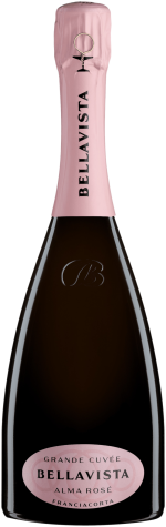 Bellavista Franciacorta docg Rosé 'Alma Grande Cuvée'