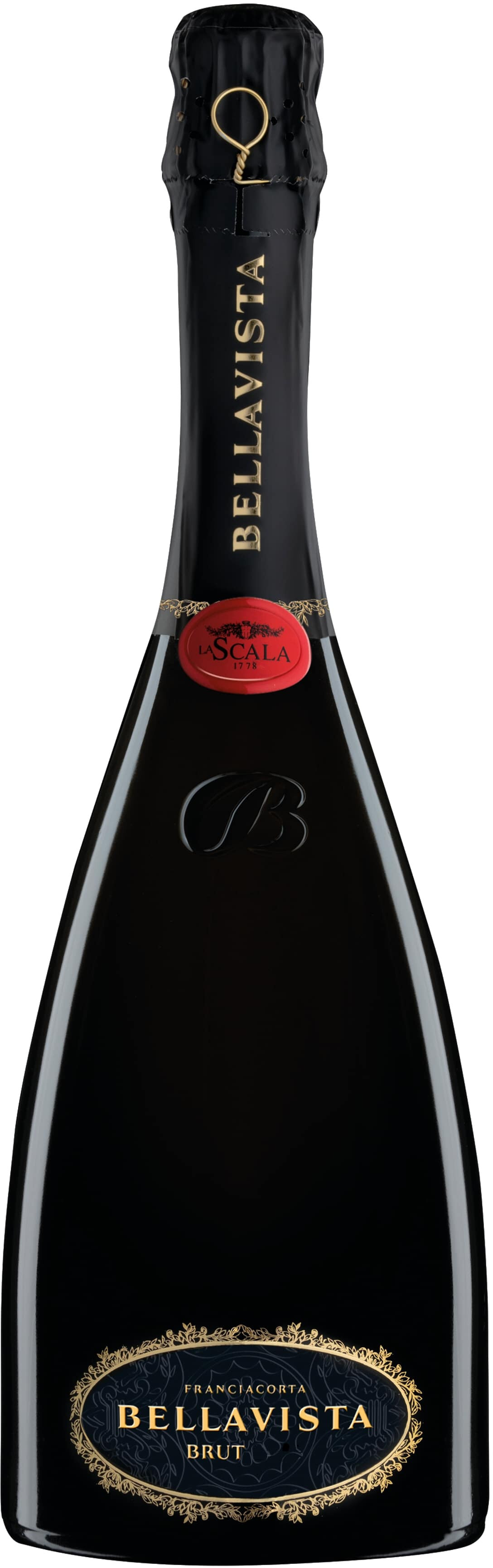 Bellavista Franciacorta docg Vendemmia Brut 'La Scala' 2019