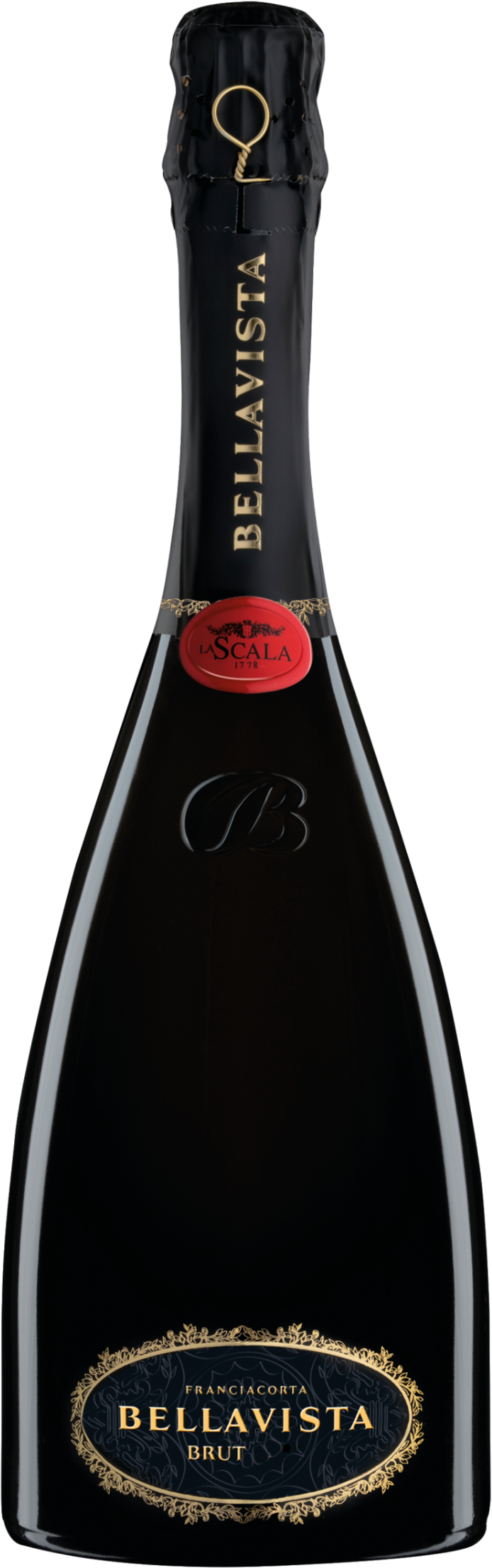 Bellavista Franciacorta docg Vendemmia Brut 'La Scala' 2020