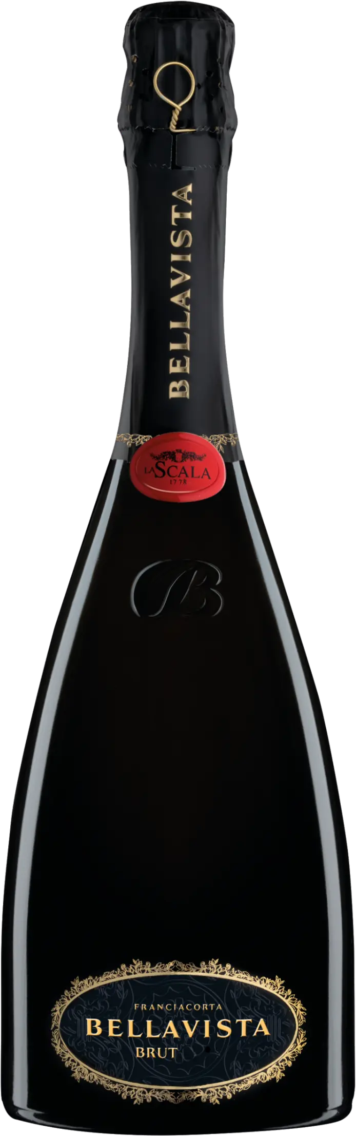 Bellavista Franciacorta docg Vendemmia Brut 'La Scala' 2020