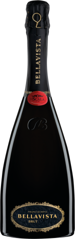 Bellavista Franciacorta docg Vendemmia Brut 'La Scala' 2021
