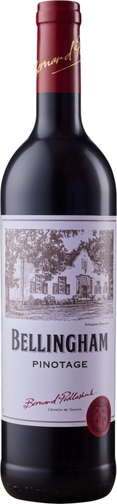 Bellingham The Homestead Series Pinotage 2021