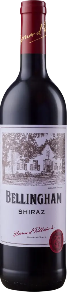Bellingham The Homestead Series Shiraz 2022
