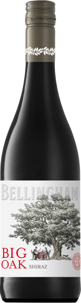 Bellingham Tree Series Big Oak Shiraz 2023
