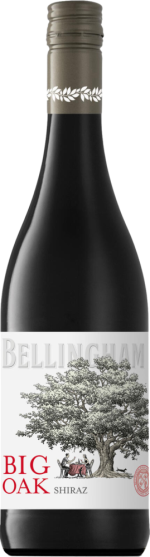 Bellingham Tree Series Big Oak Shiraz 2023