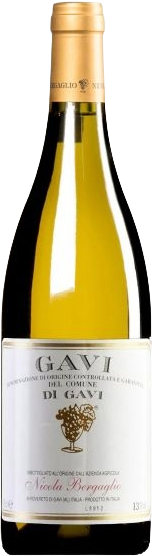 Nicola Bergaglio Gavi di Gavi 2025