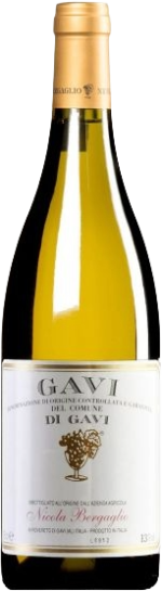 Nicola Bergaglio Gavi di Gavi 2025