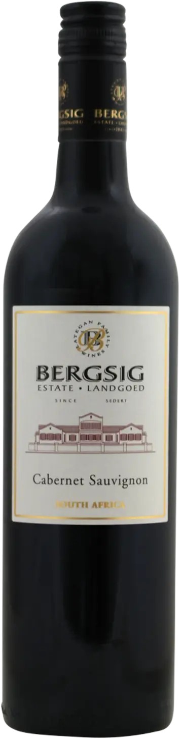 Bergsig Estate Cabernet Sauvignon 2019