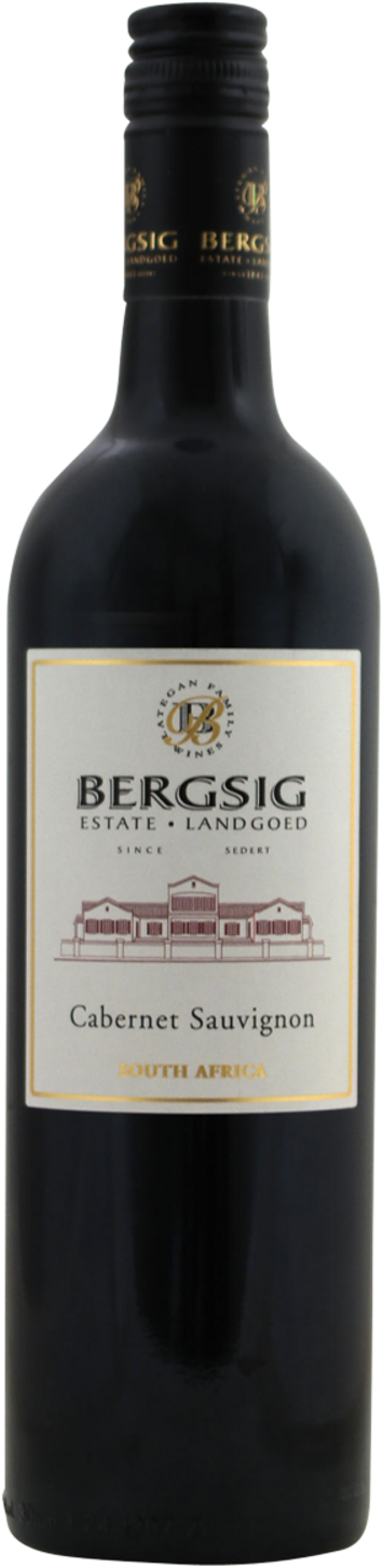 Bergsig Estate Cabernet Sauvignon 2022
