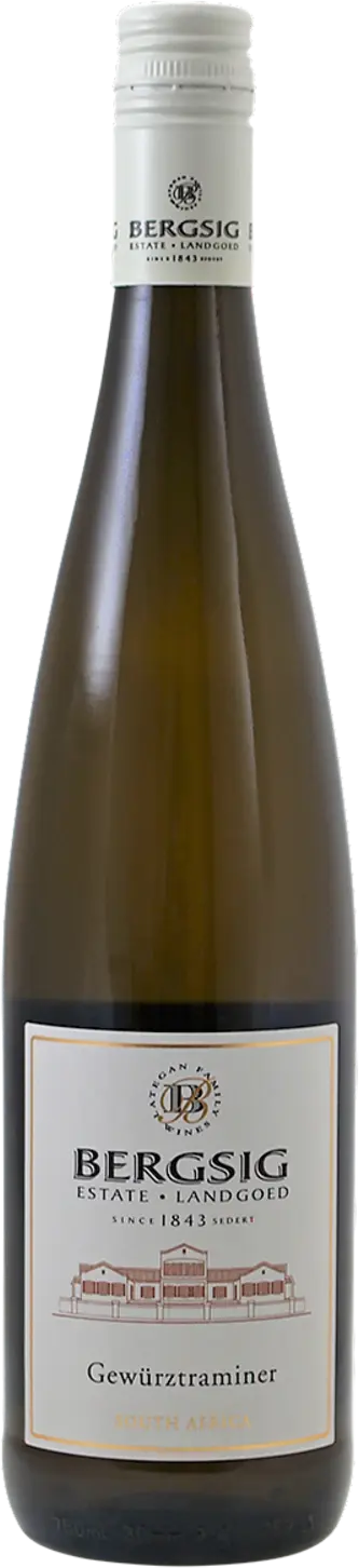 Bergsig Estate Gewürztraminer 2023