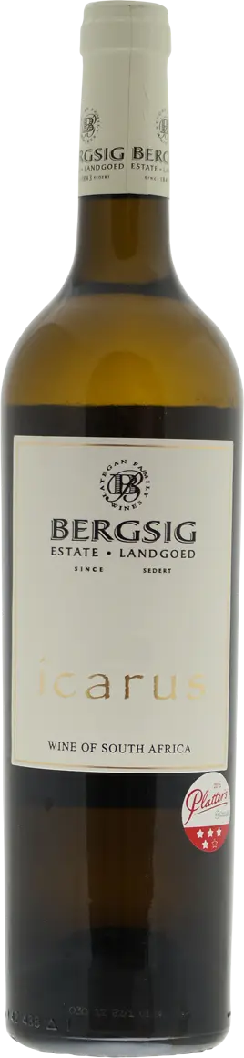 Bergsig Estate Icarus white 2017