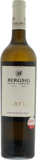 Bergsig Estate Icarus white 2017