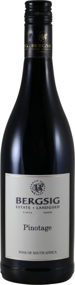 Bergsig Estate Pinotage 2023