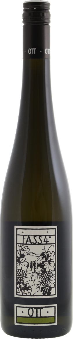 Bernhard Ott Gruner Veltliner Fass 4 2023 (6 flessen)